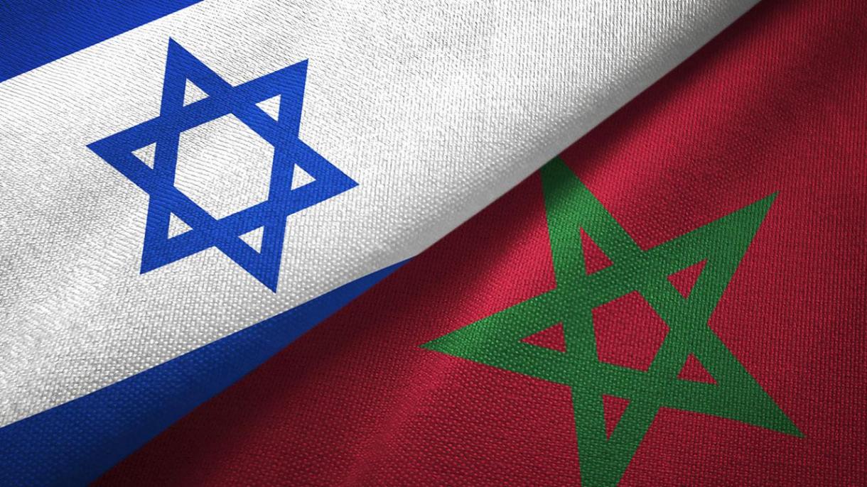 以色列在摩洛哥开设通讯办公处