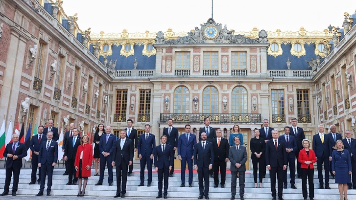 Διακήρυξη των ηγετών της ΕΕ μετά την άτυπη Σύνοδο Κορυφής στη Γαλλία