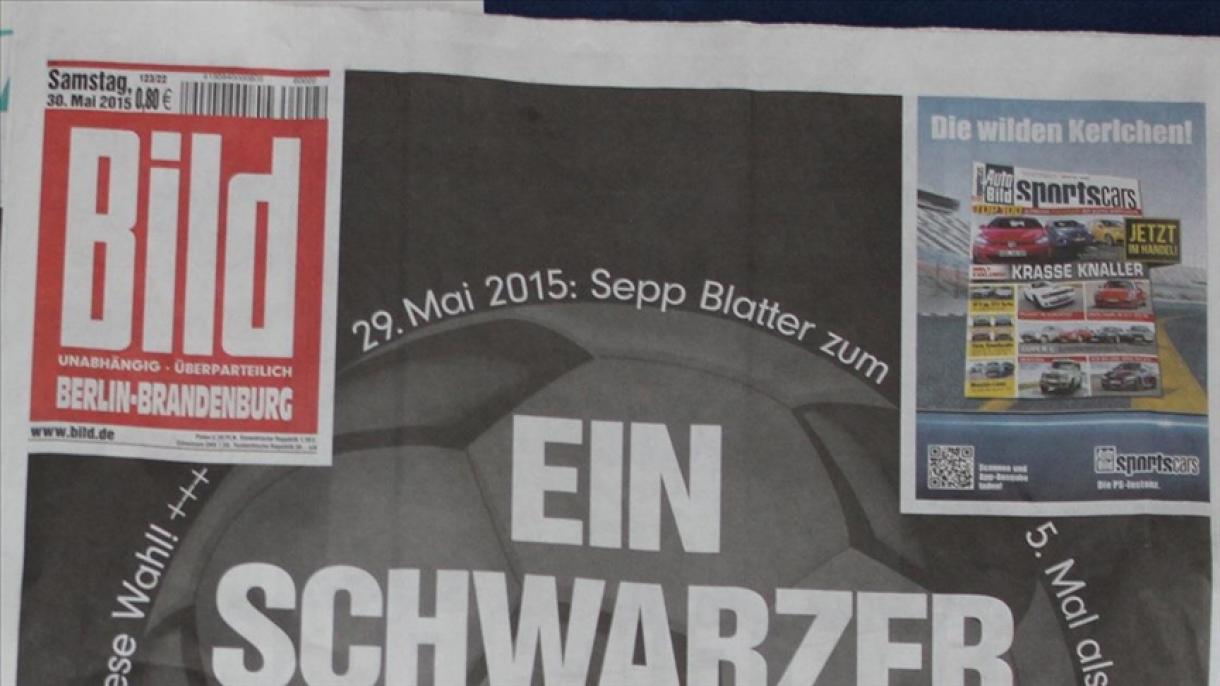 Il quotidiano tedesco Bild aumenterà l'uso dell'intelligenza artificiale