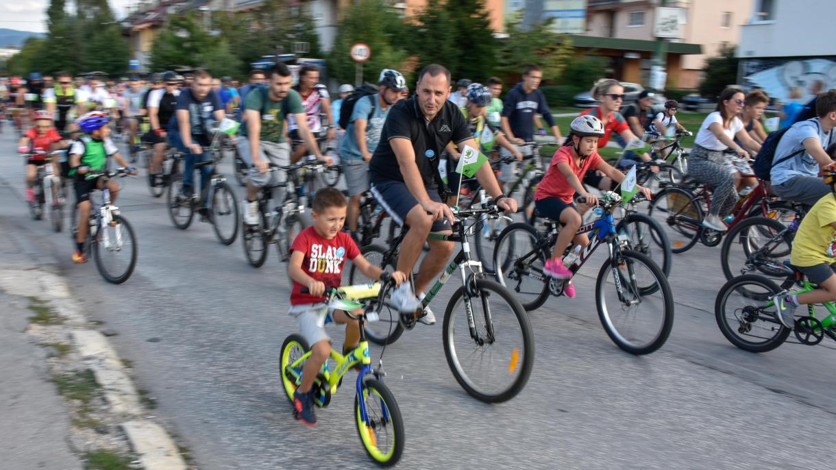 50.000 biciclette  per  promuovere uno stile di vita sano