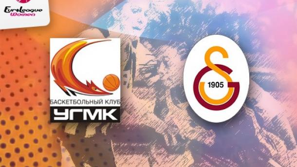 “Qalatasaray”- “UMMC Yekaterinburq” matçı TRT3 Spor-da canlı yayımlanacaq