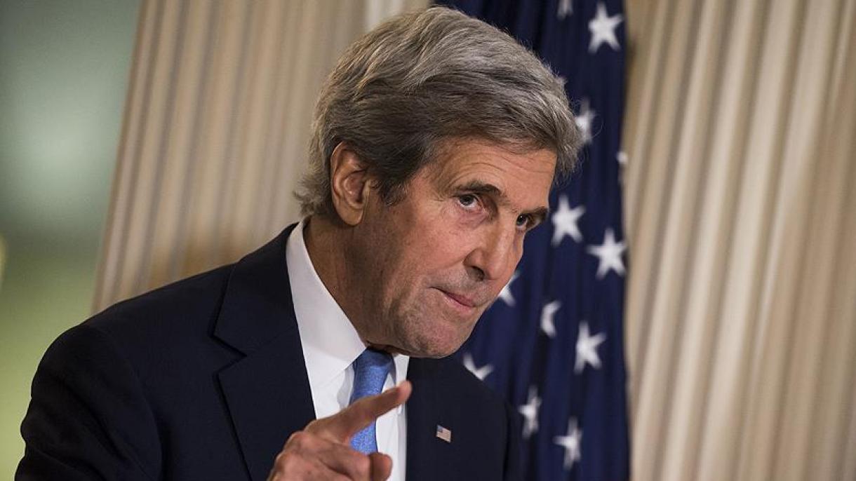 Kerry: “Sería incorrecto decir que los lazos estadounidense-rusos eran malos”