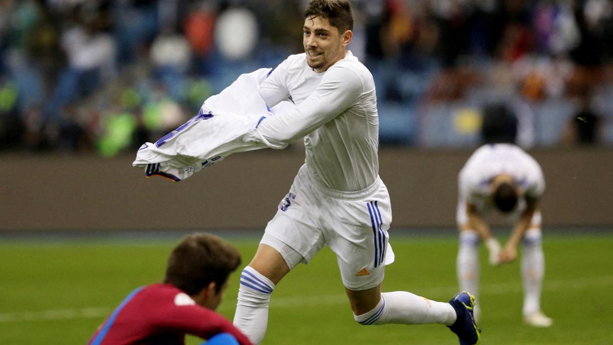 A Real Madrid lett az El Classico győztese