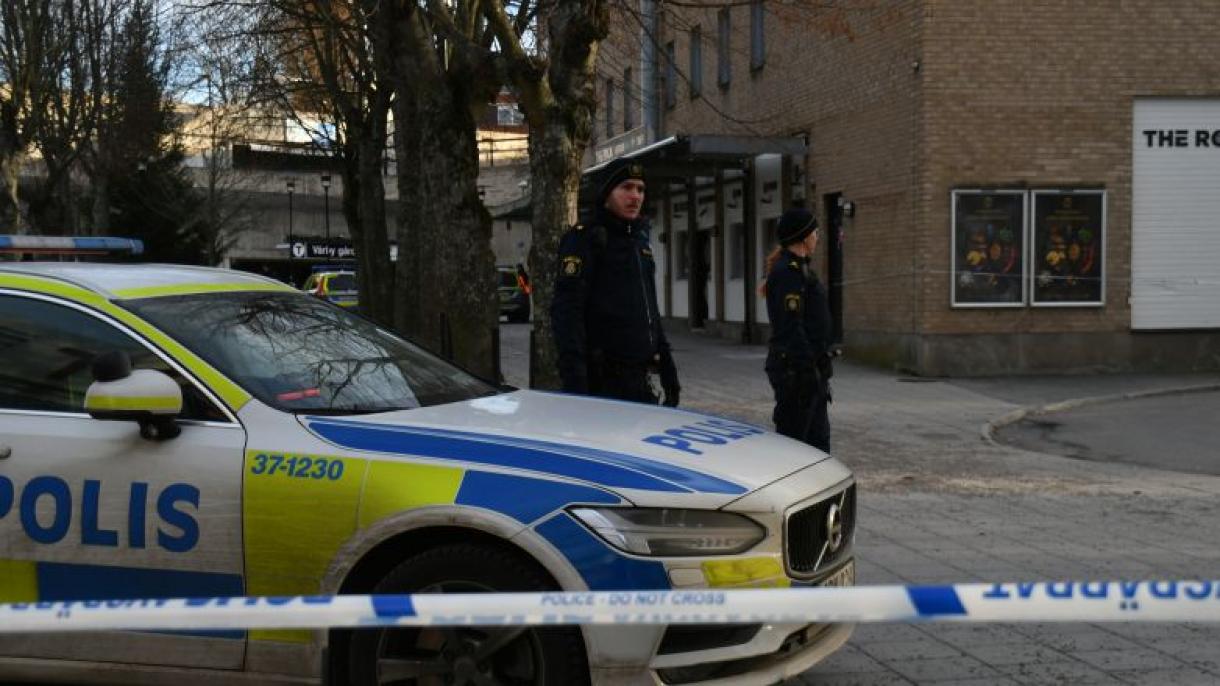 سویڈن: چاقو سے حملہ، 8 افراد زخمی