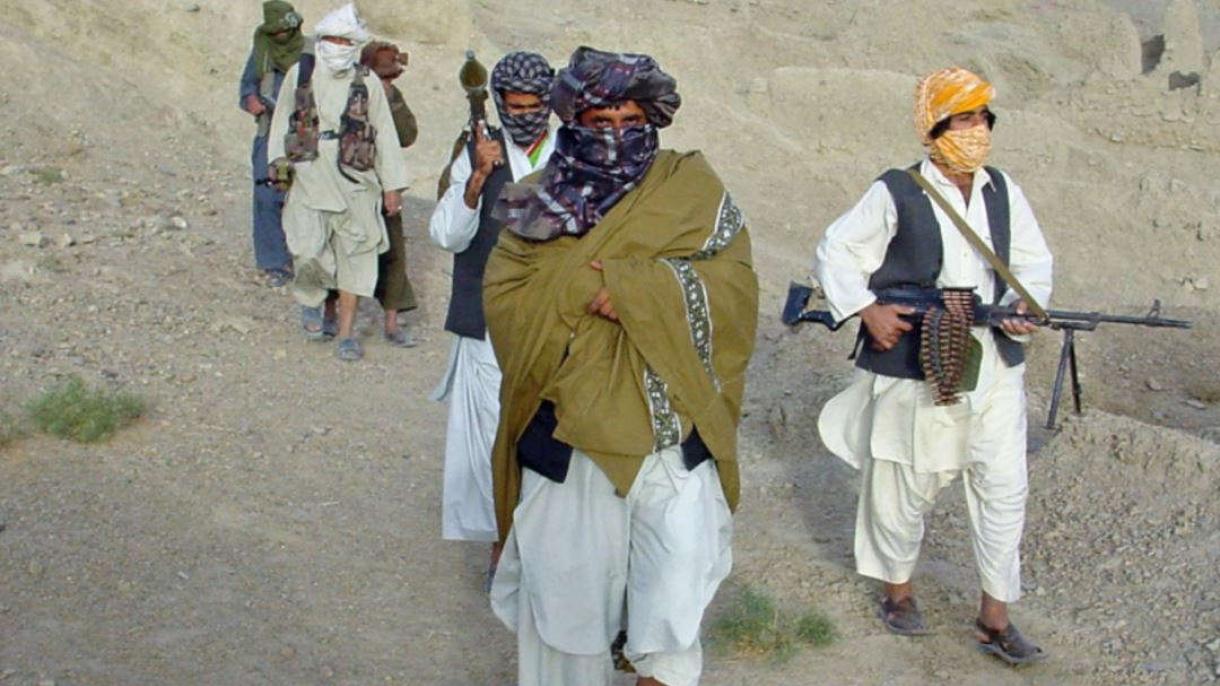 塔利班遭重创：200死100伤