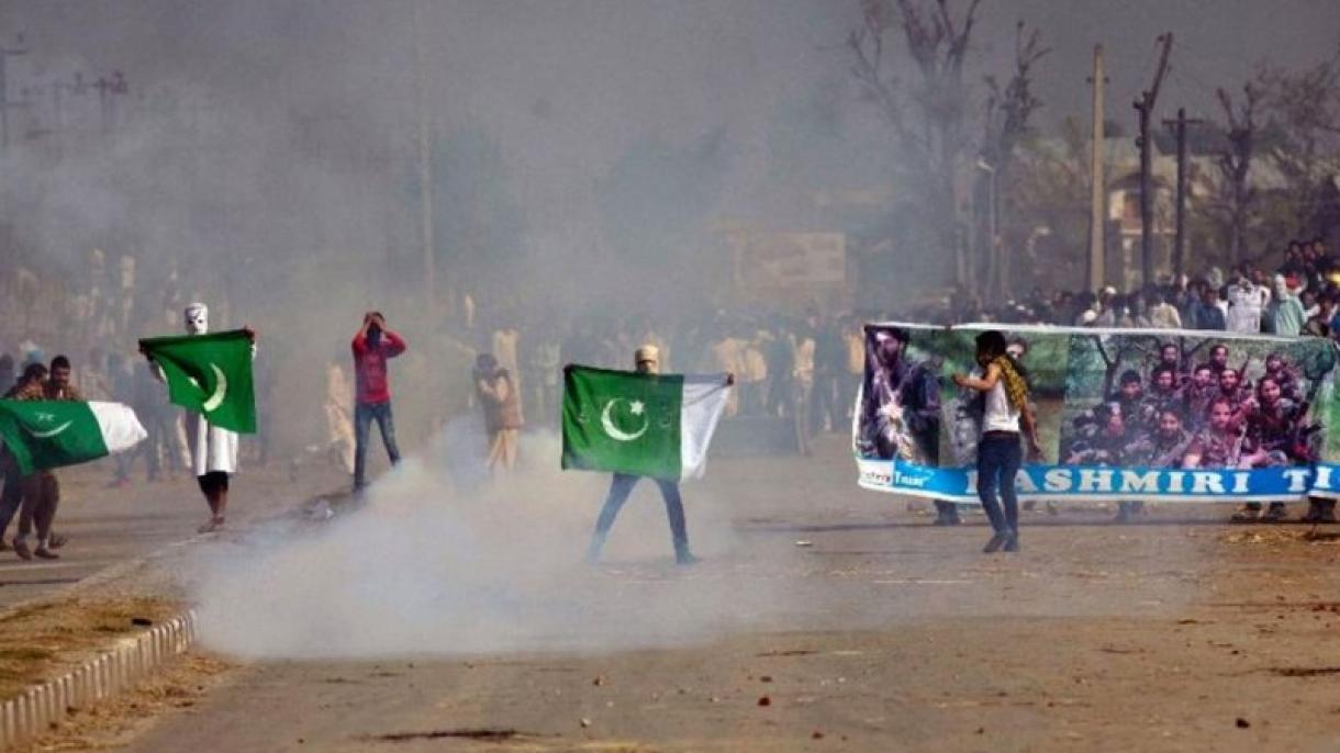 Más de 40 muertos en los ataques perpetrados en Cachemira que se controla por la India