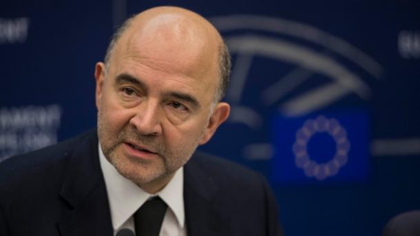 Ue terrà conto di spese per sisma e migranti, promette Moscovici