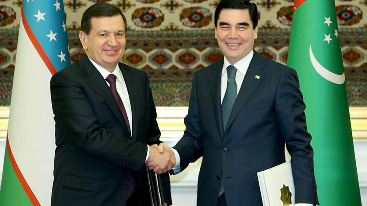 Türkmenistan Amyderýanyň iki kenaryny iki köpri bilen birleşdirdi