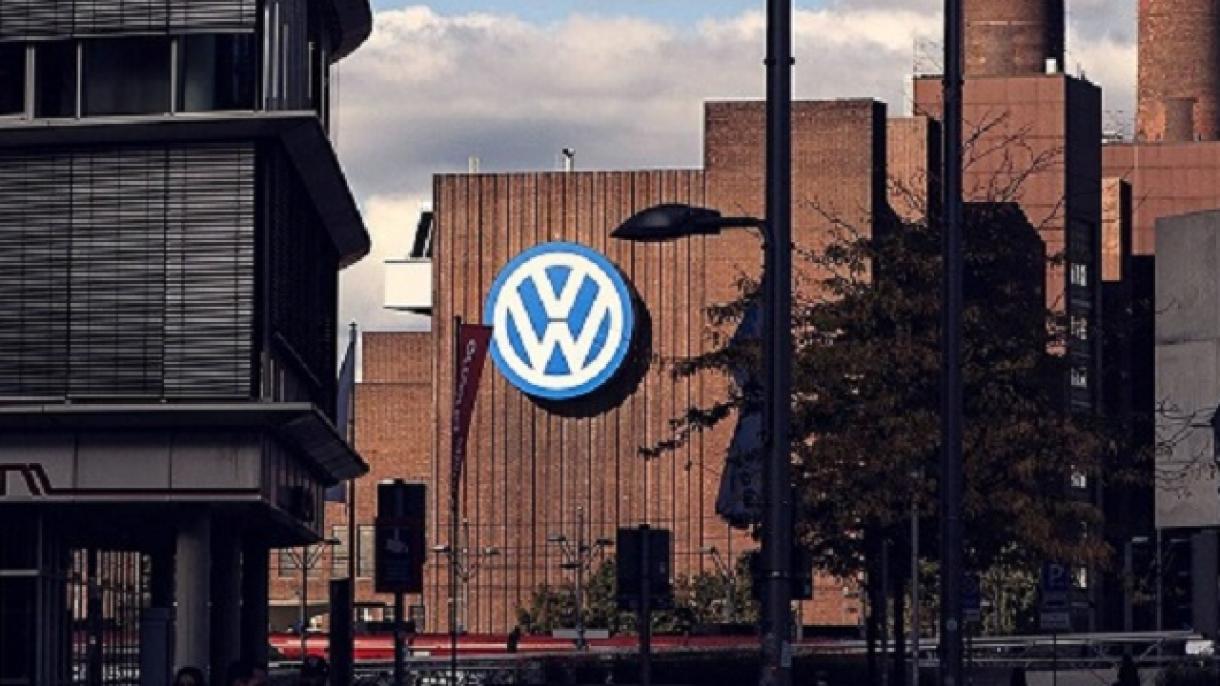 Volkswagen Törkiyädä eşxanä qoraçaq