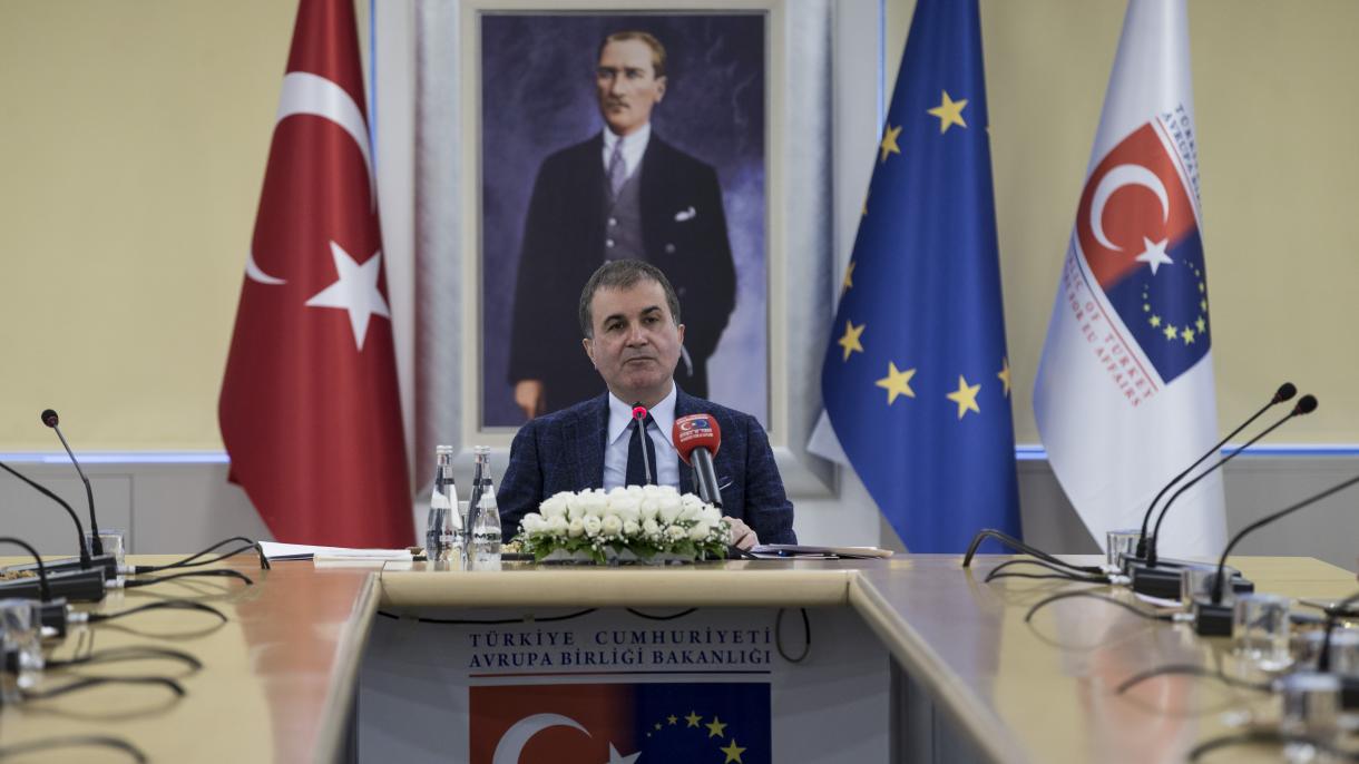 ترکیه: گزارش سازمان امنیت و همکاری اروپا بی‌اساس است