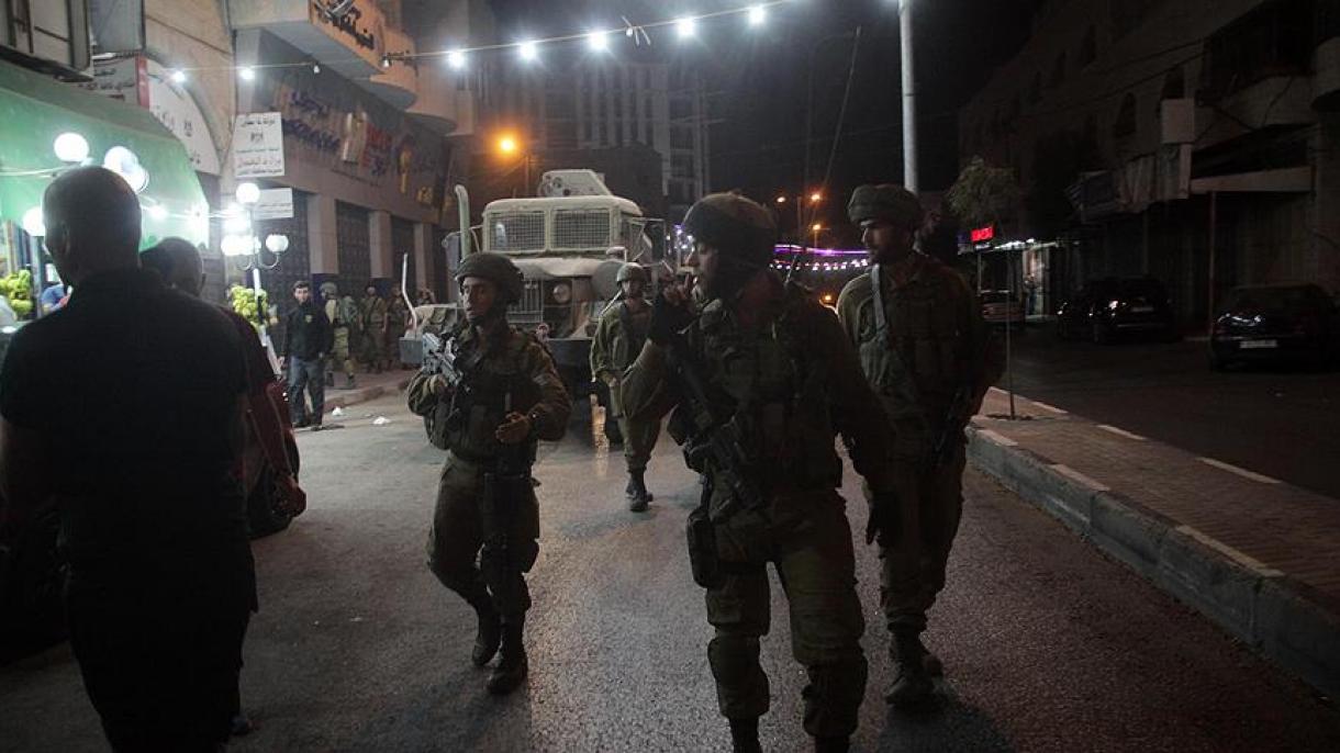 "مقام یوسف" میں یہودیوں کا داخلہ جھڑپ کی وجہ بن گیا،2 فلسطینی زخمی
