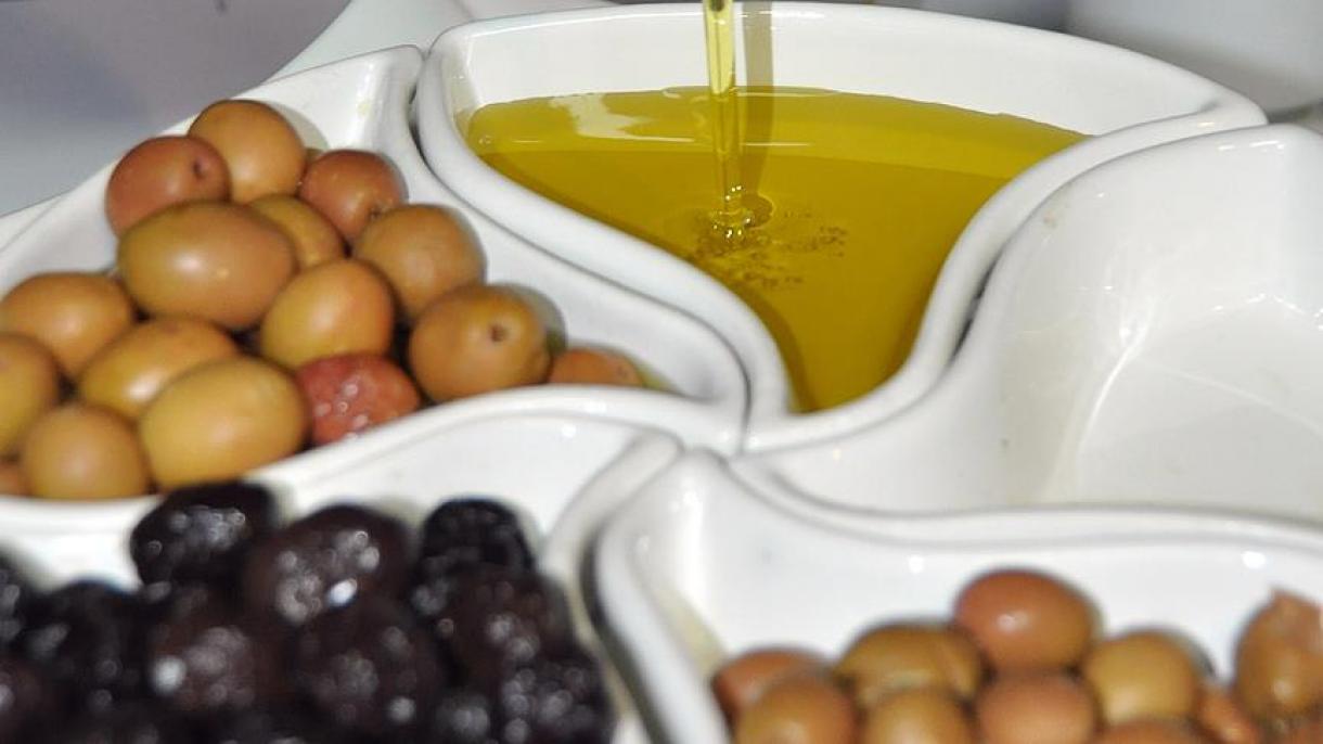 A los británicos les gustan cada vez más la aceituna y el aceite de Turquía