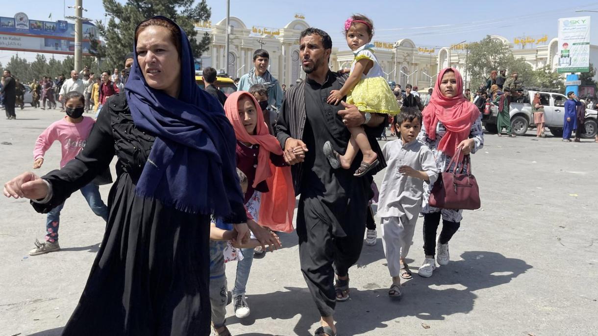 طالبان نے ملک بھر میں" عام معافی" کا اعلان کر دیا