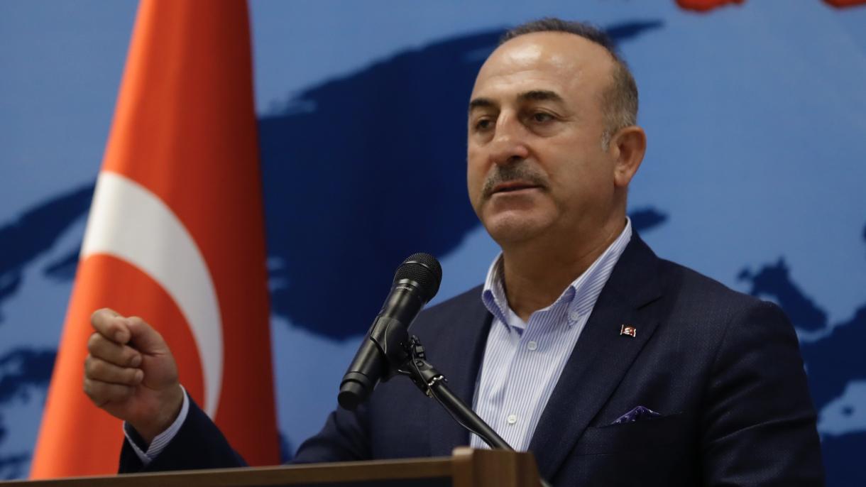 وزیر امور خارجه ترکیه: روابط دوجانبه میان صربستان و ترکیه در سطح عالی میباشد