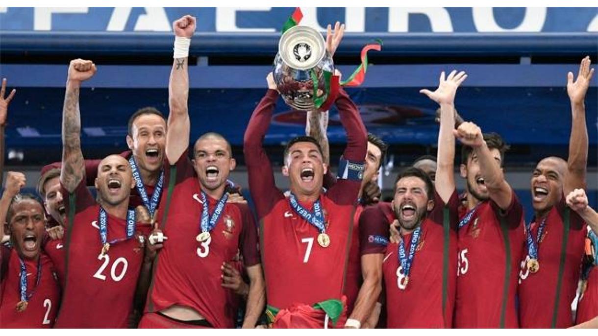 サッカー Uefa Euro 16 ポルトガルが悲願の初v