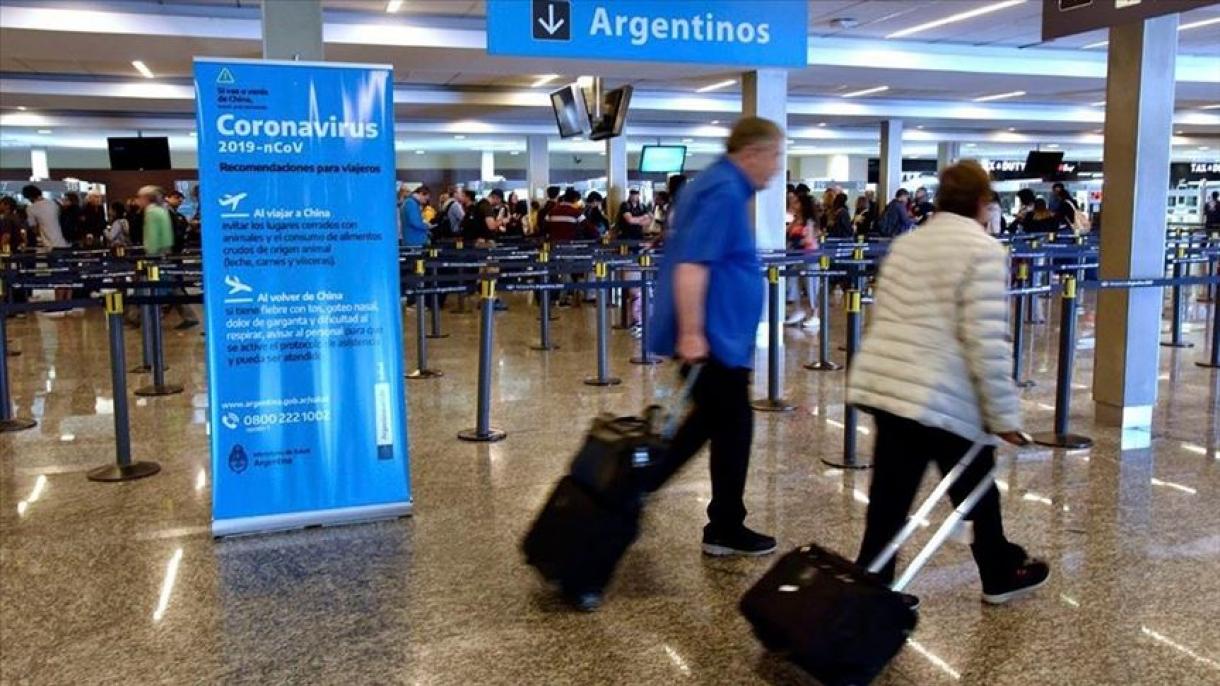 Casi 400 ciudadanos de Argentina, Chile, México y Uruguay que estaban varados fueron repatriados