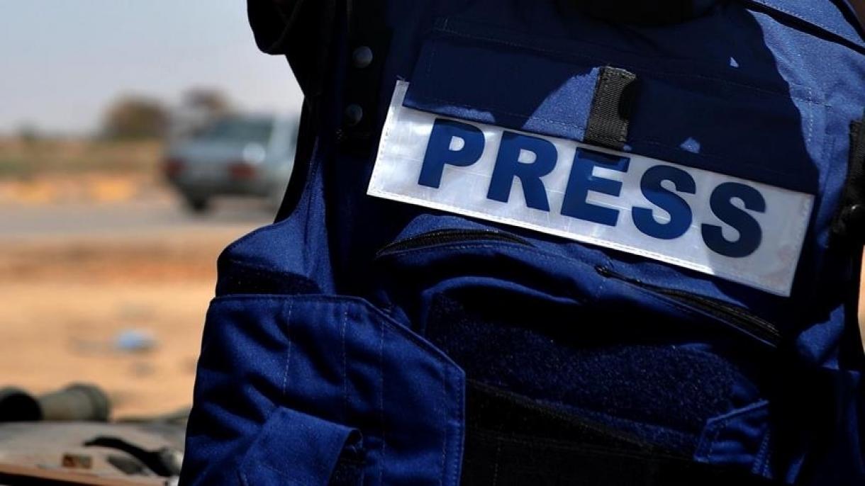 Suriyada 12 il ərzində öldürülən və itkin düşən jurnalist sayı