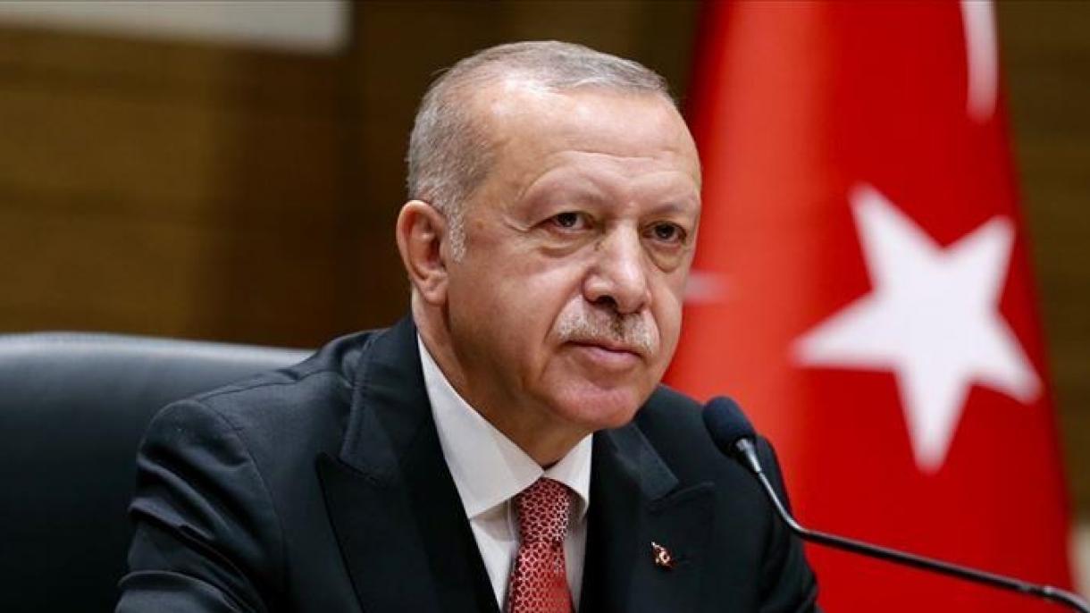 Il presidente Erdogan parteciperà alla cerimonia di chiusura dei Mondiali 2022