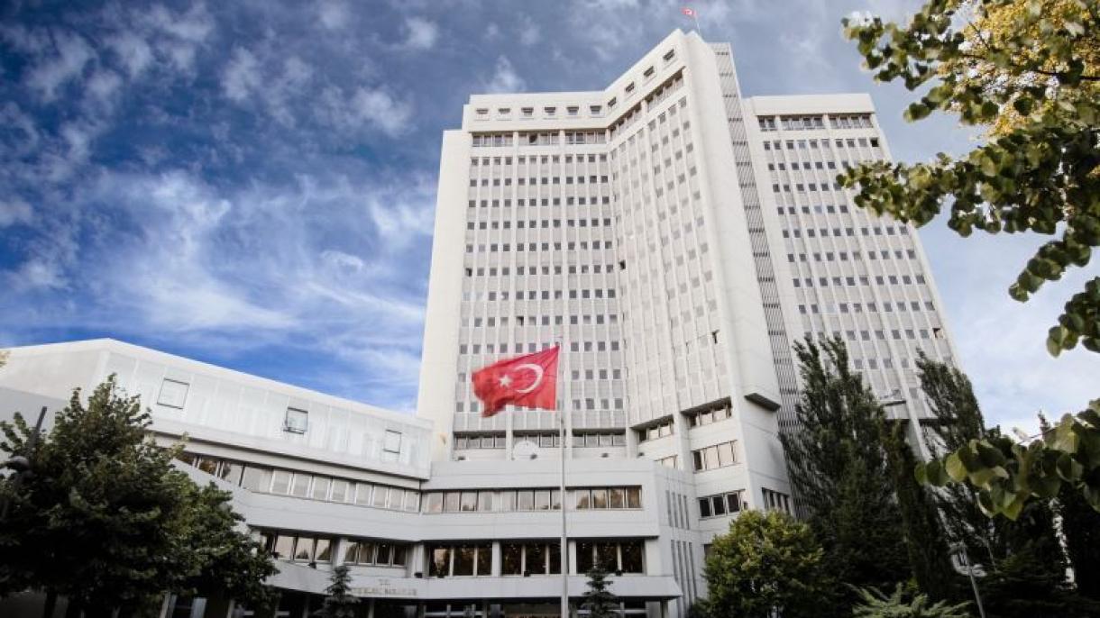 ترکیه انتقال سفارت هندوراس از تل‌آویو به بیت‌المقدس را محکوم کرد