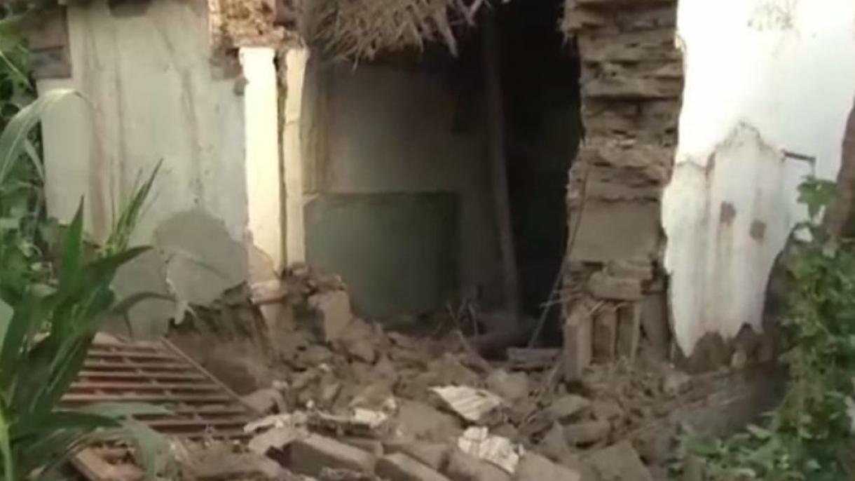 چین: 5،5 کی شدت سے زلزلہ، 21 افراد ہلاک