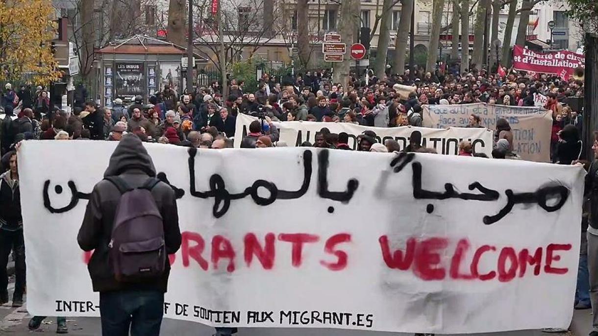 "Qaçaqlar, xuş kildegez!” çarası