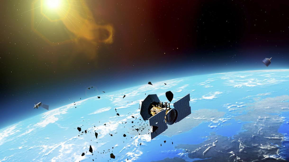مشکل جدید عصر: آلودگی ماهواره‌ای