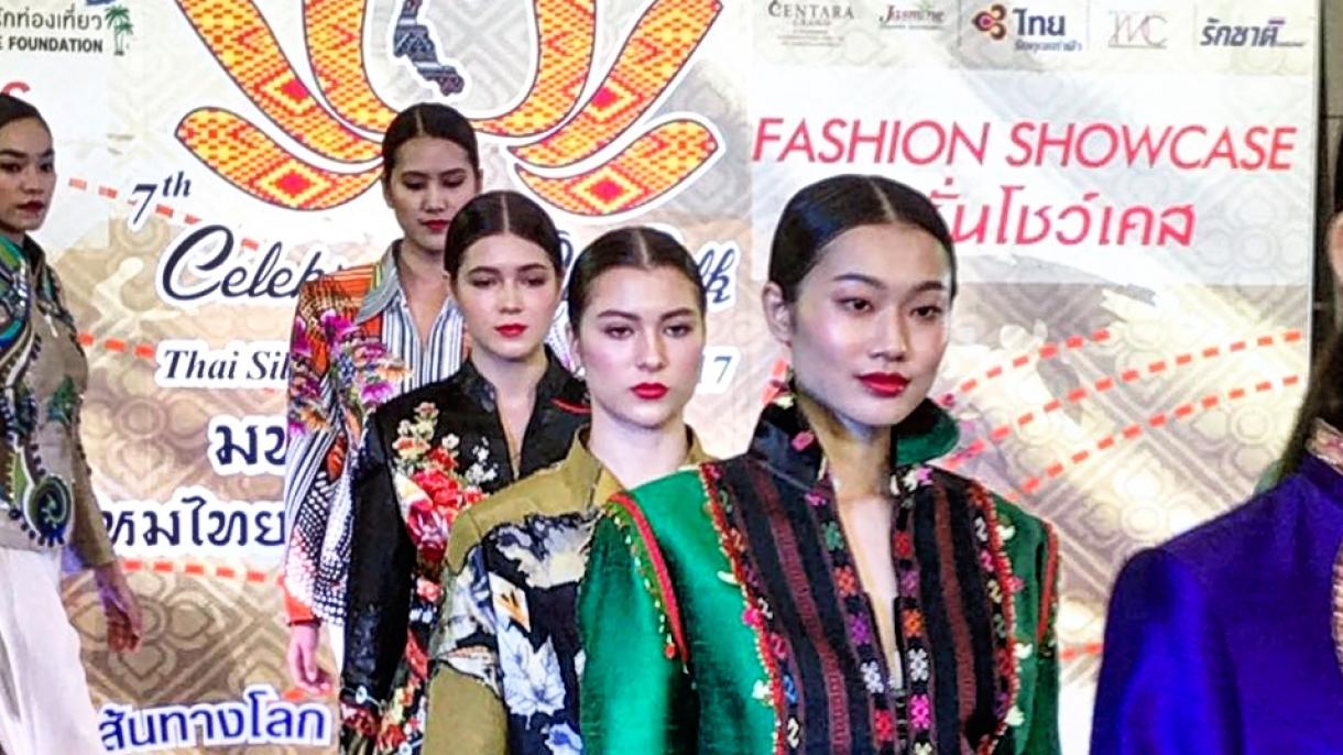 土耳其时装展在泰国引起轰动