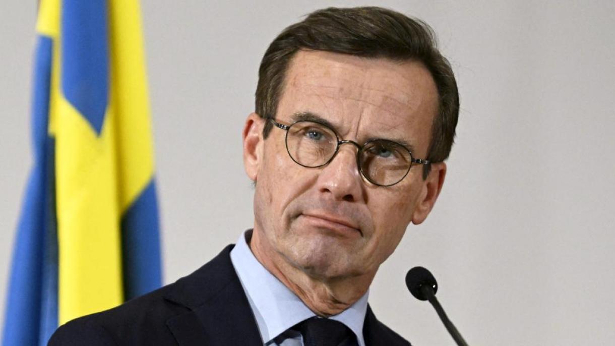 نخست وزیر سوئد جهت مذاکره پیرامون عضویت کشورش در ناتو به مجارستان می‌رود