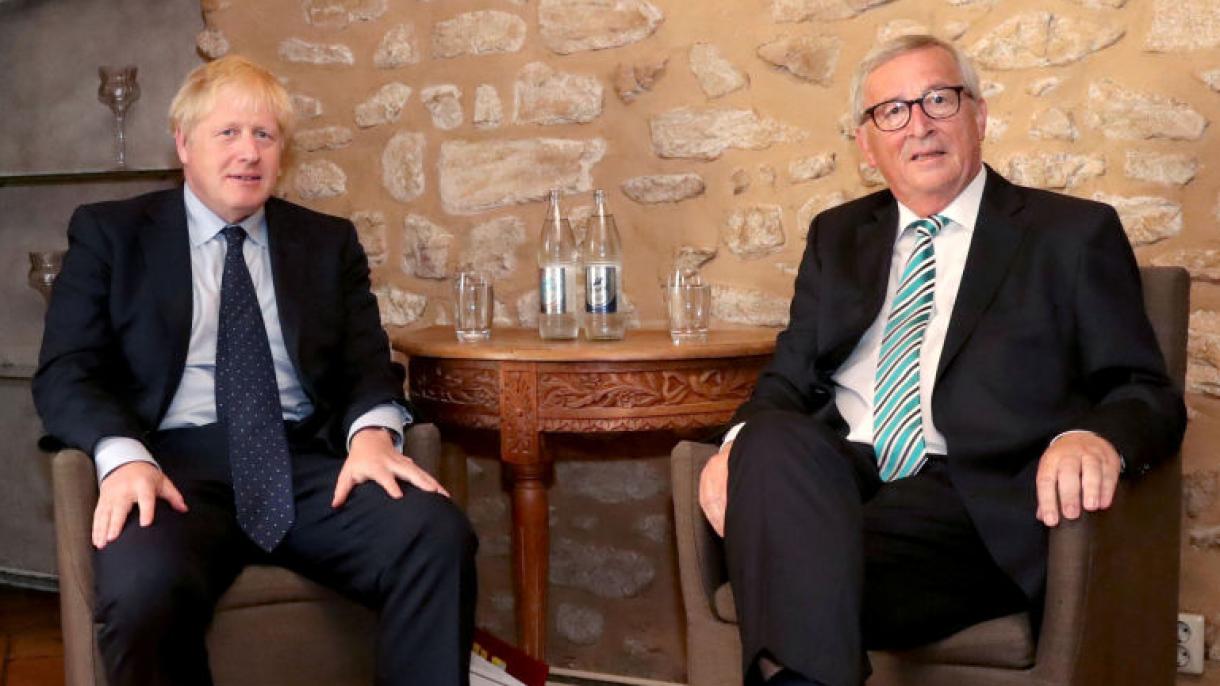 Juncker: "No hay que posponer Brexit"