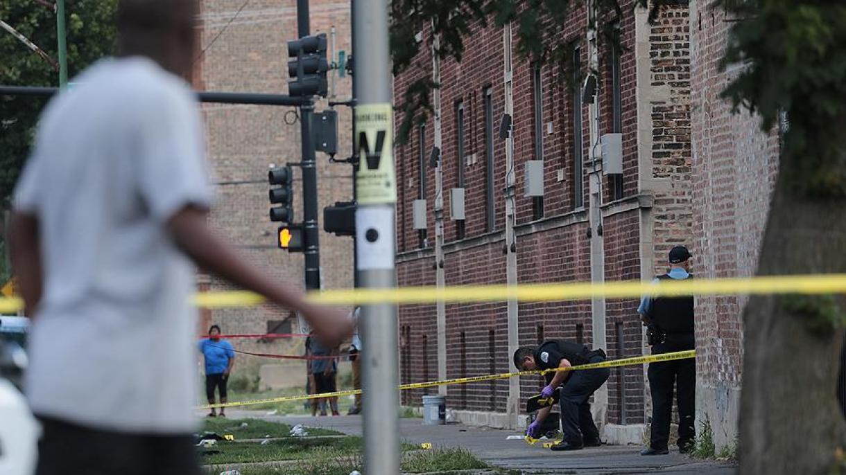 Brutális lövöldözés Chicagóban: hatan meghaltak, rengeteg a sébesült
