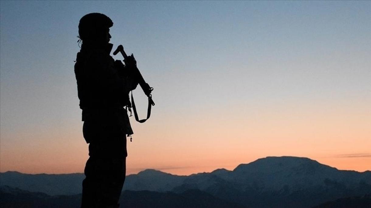 საზღვარზე PKK/YPG-ს ორი წევრი დააკავეს