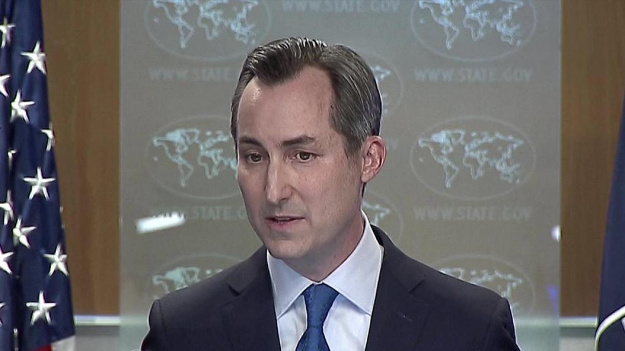 美国政府否认参与伊朗爆炸事件