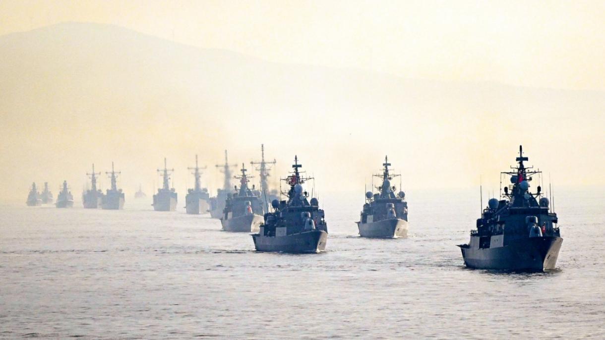 土耳其议会延长海军在海外服役期限