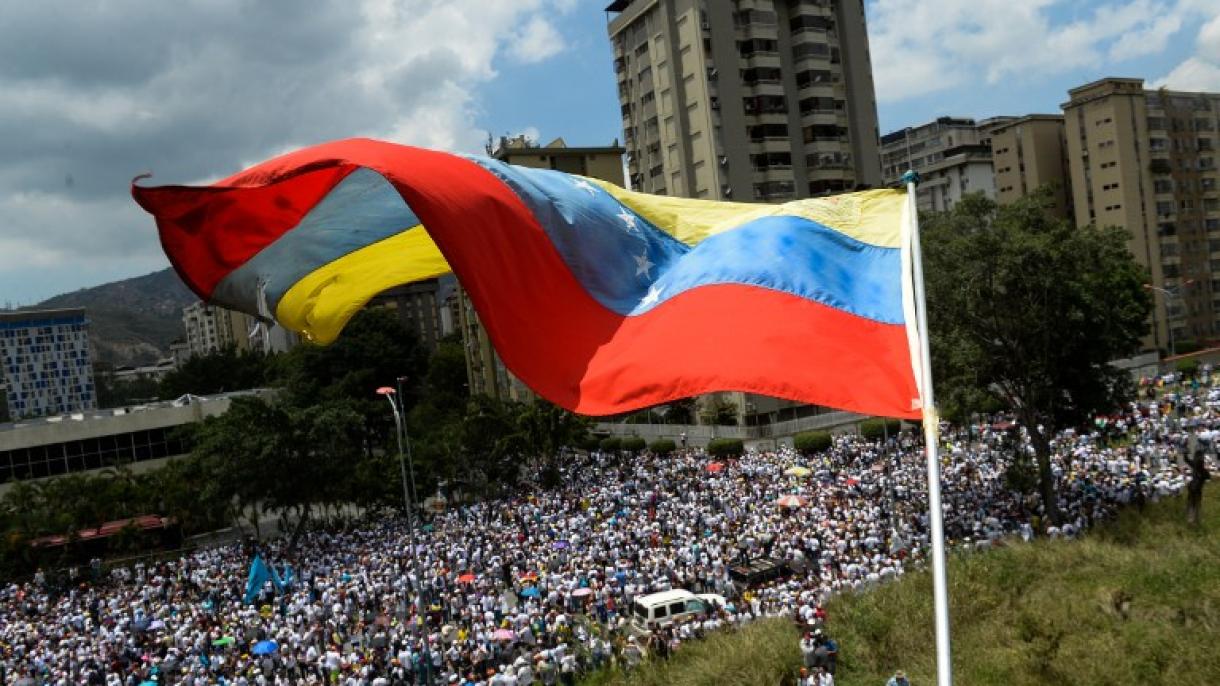 Nueva muerte en Venezuela durante una marcha chavista