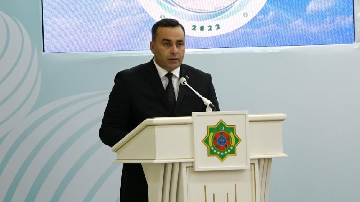 Türkmenistan’da Medya Forumu Düzenlendi. 4.jpg
