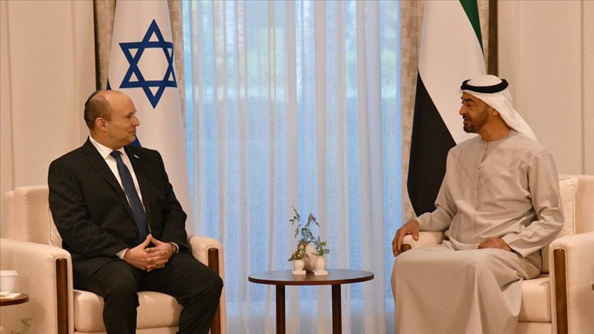 La reunión histórica entre el primer ministro israelí y el príncipe heredero de Abu Dabi