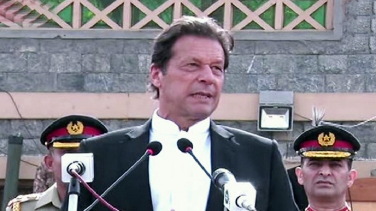 پاکستان: وزیر اعظم عمران خان نے گلگت بلتستان کی عبوری صوبائی حیثیت کا اعلان کر دیا