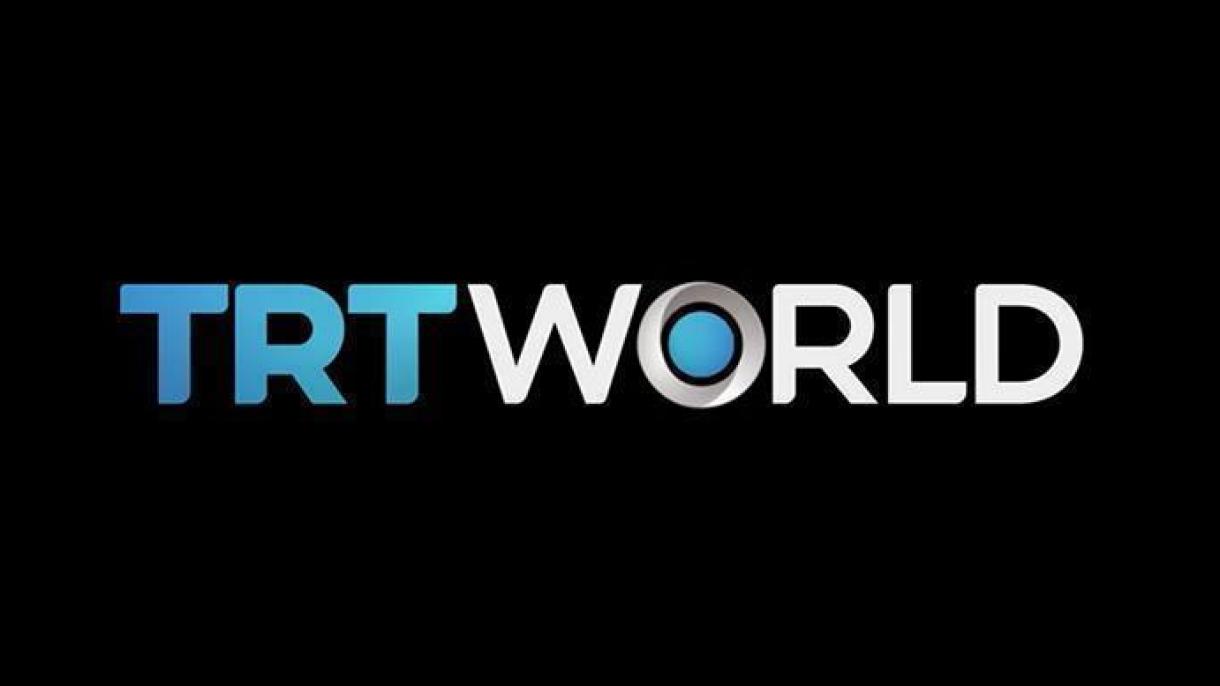 El canal de televisión TRT World celebra su sexto aniversario