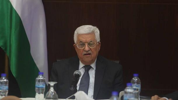 اعتراض محمود عباس به ساخت شهرک های یهودی نشین در کرانه باختری