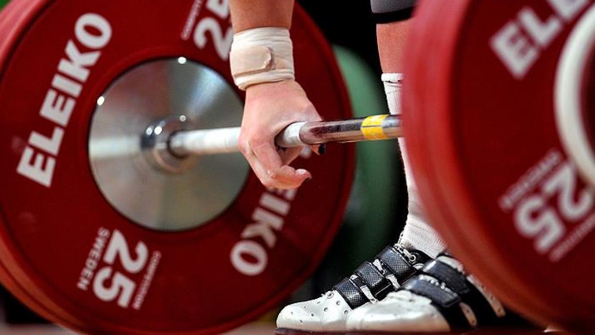 حضور ورزشکاران ملی پوش ترکیه در مسابقات جهانی وزنه برداری