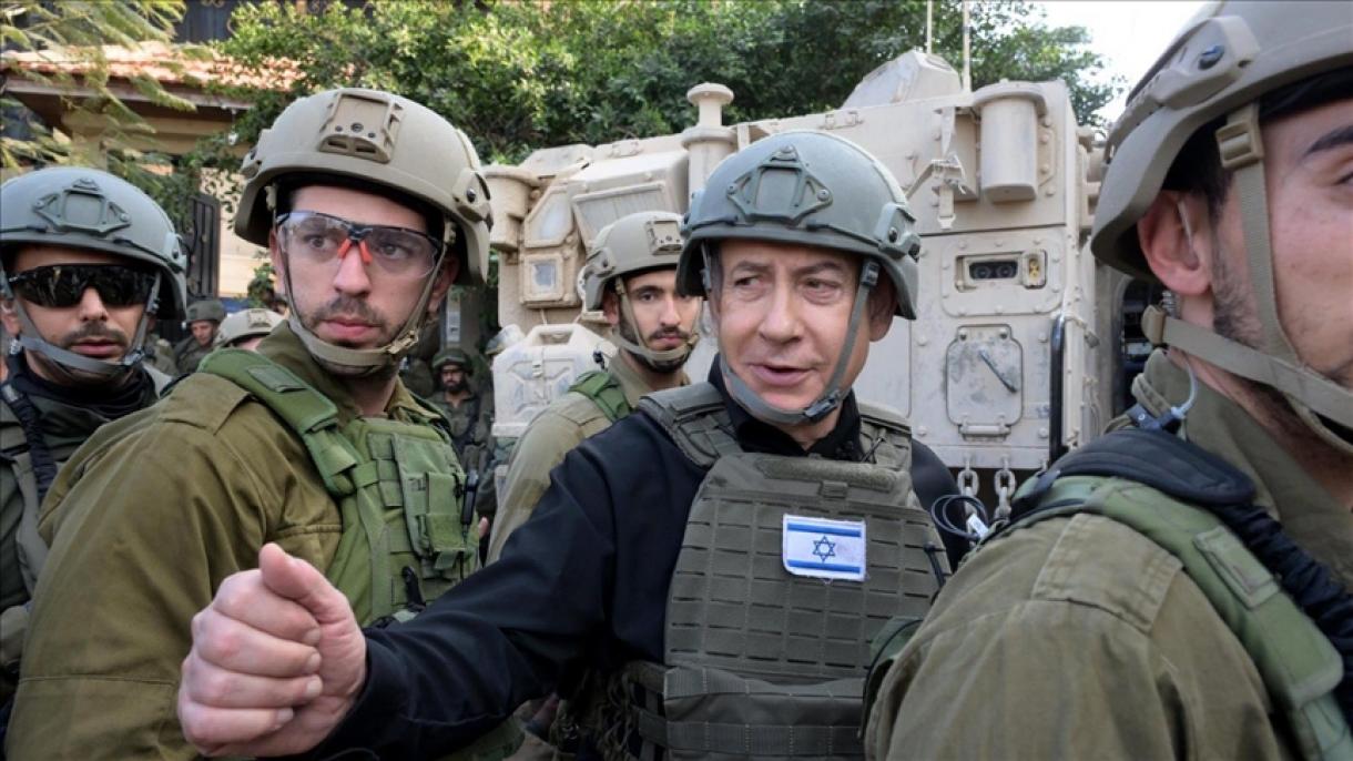 Netanyahu admite que “ayer fue uno de los días más difíciles desde el estallido de la guerra”
