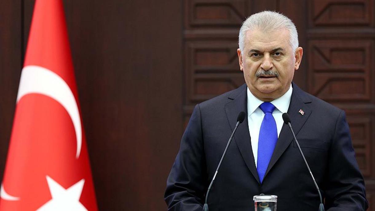 Binali Yildirim:"2018 yilda eksport hajmini 170 mlrd dollarga oshirishni maqsad qilyabmiz"