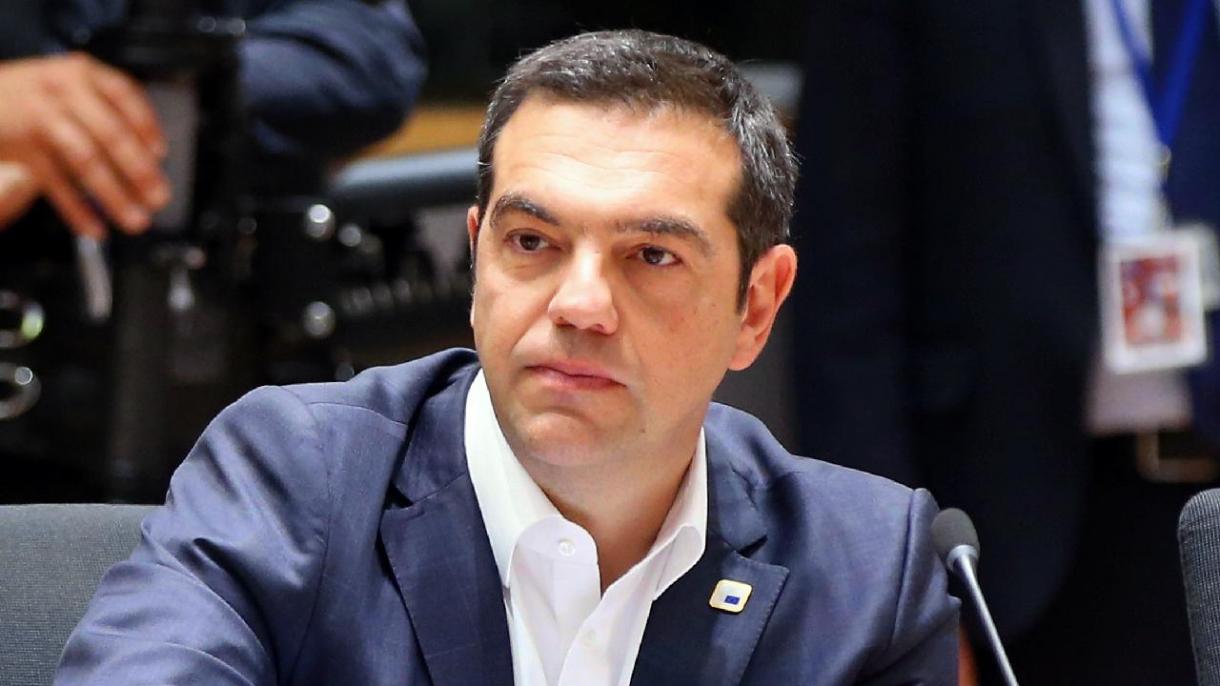 齐普拉斯辞去希腊激进左翼联盟党主席职务