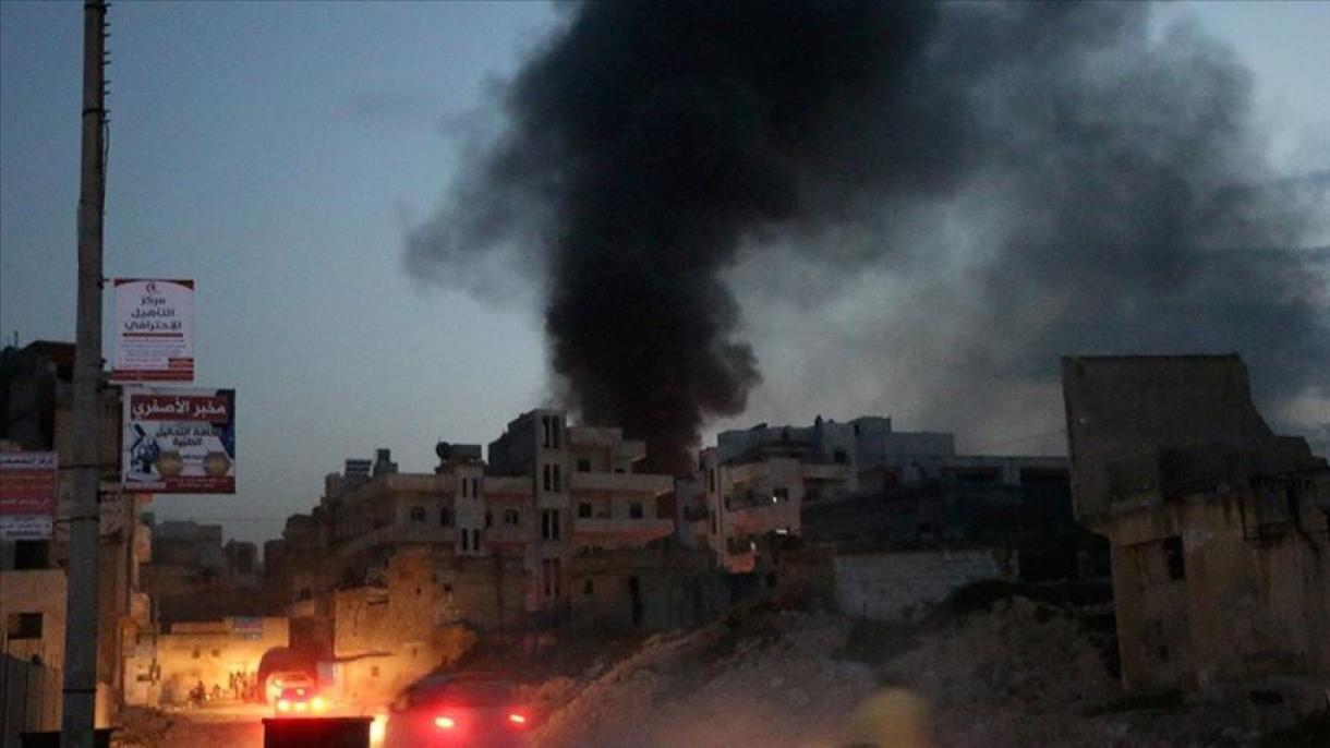 شام، اسد قوتوں کے حملوں میں مزید 7 شہری ہلاک