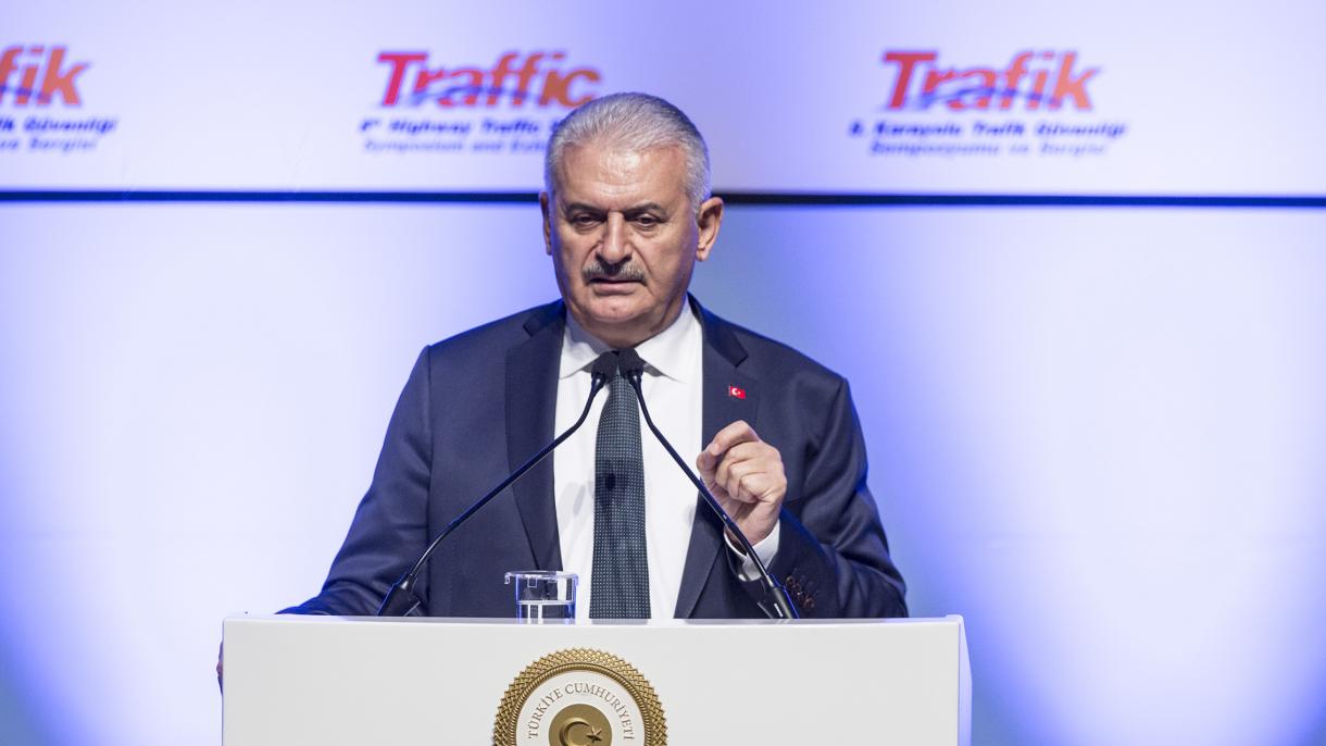 Yildirim: “as forças imperialistas fazem esforços em vão”