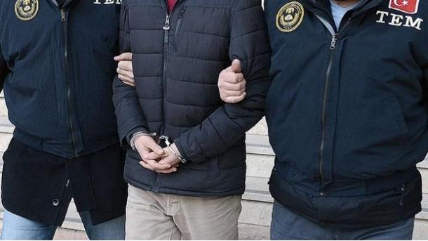 Az ILIÁ terroristáját fogták el Şanlıurfában