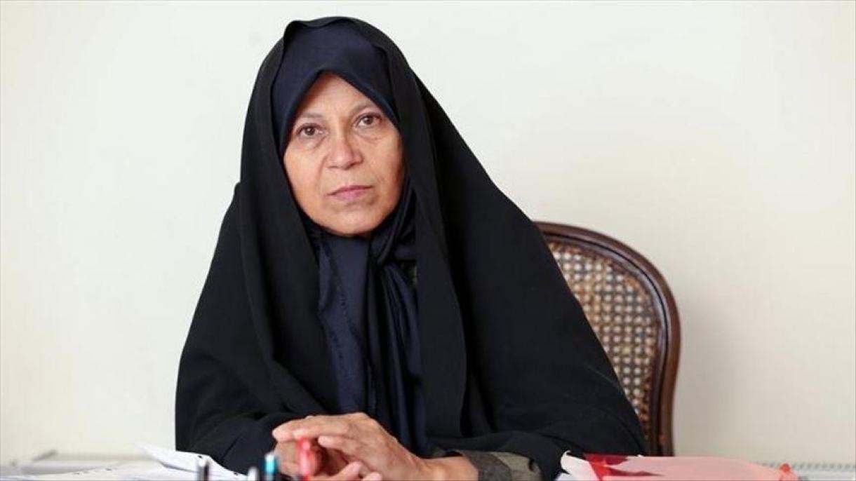 فائزه هاشمی به "فعالیت تبلیغی علیه نظام" محکوم شد