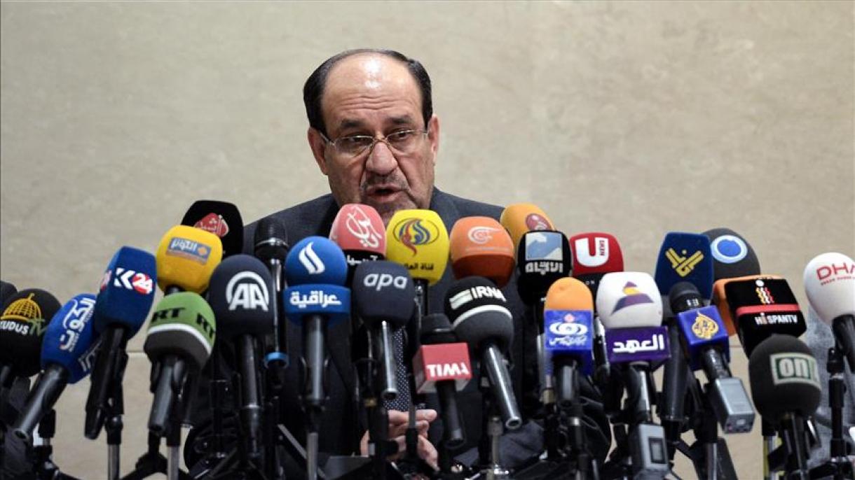 نوری المالکی: ناهماهنگی میان عراق و سوریه باعث قدرت گرفتن داعش شد
