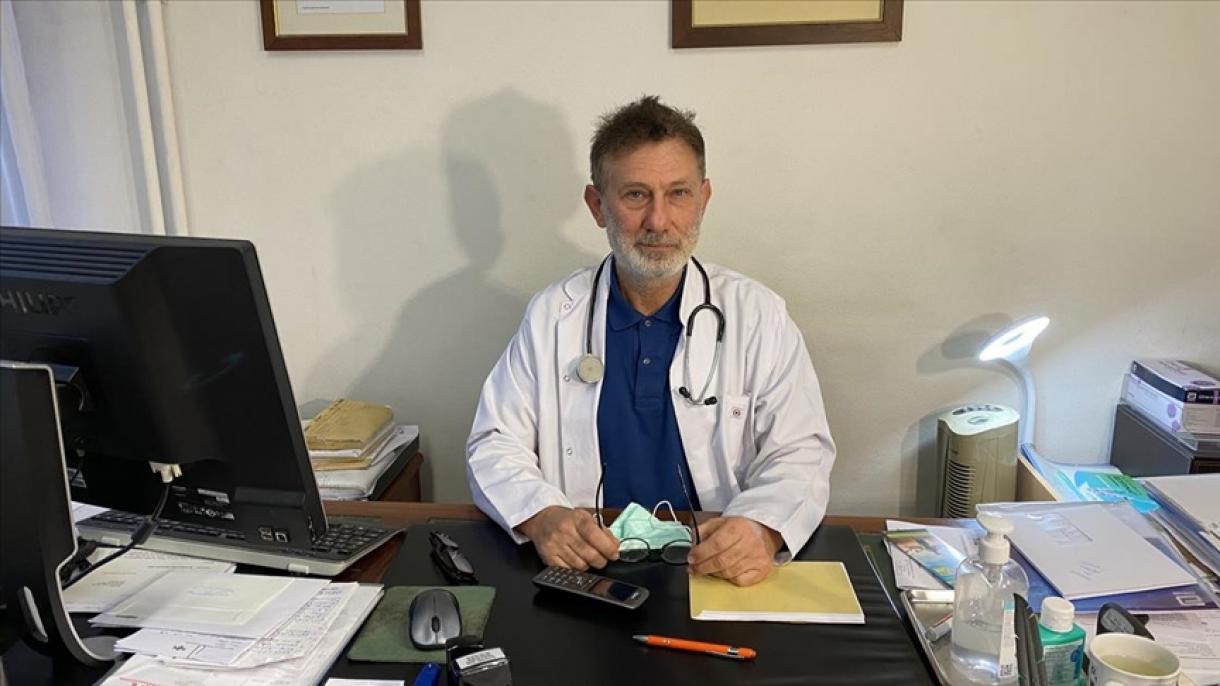 پزشک ترک‌تبار مقیم سوئیس از  ترکیه تمجید کرد