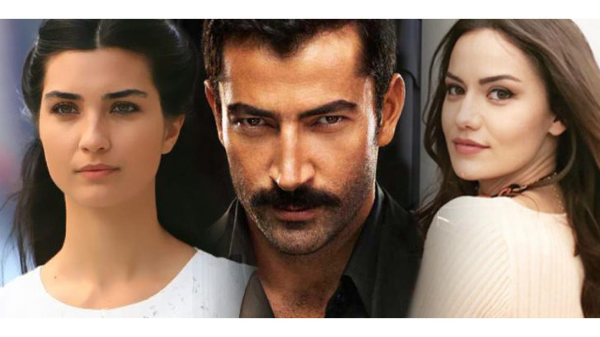 ¿Tuba Büyüküstün y Fahriye Evcen se incluirán en la nueva telenovela 'Fatih'?